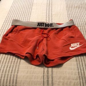 Women’s NIKE shorts